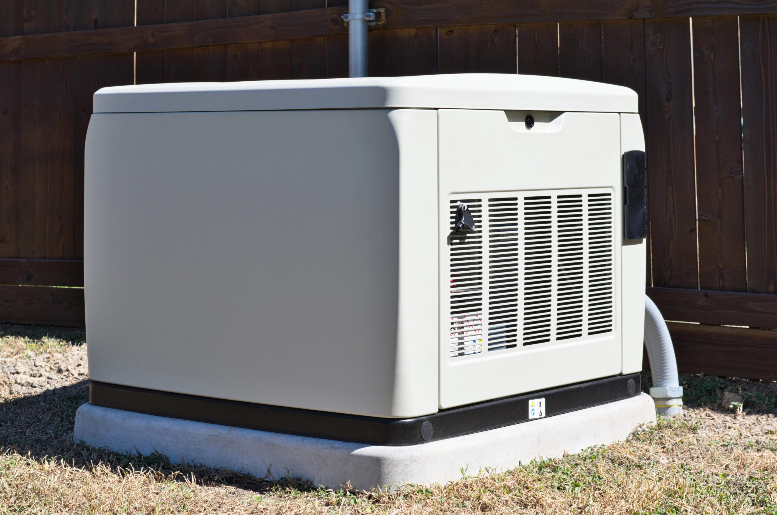 benefits of a generator