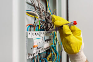 electrical panel upgrade