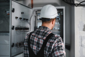 Commercial electrical contractor in North Carolina