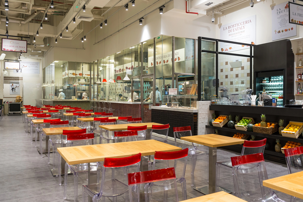 commercial electrician for restaurants