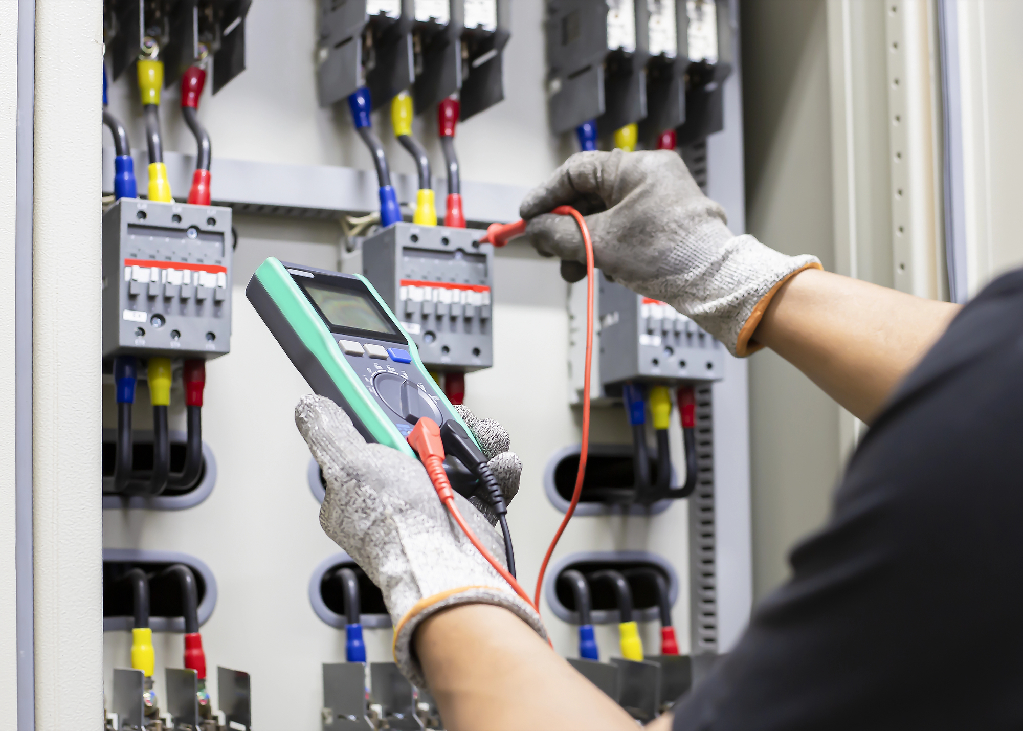 commercial electrical code violations