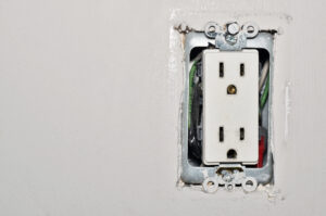 unsafe wiring signs