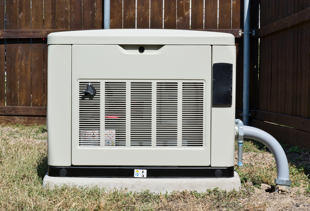 generator installation Winston-Salem NC