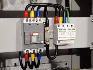 commercial surge protection