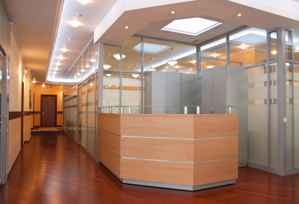 commercial lighting upgrades